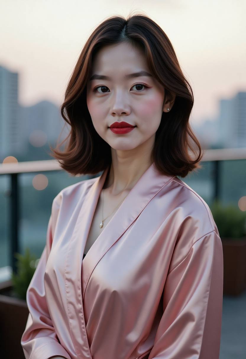 我妈妈的新男朋友
